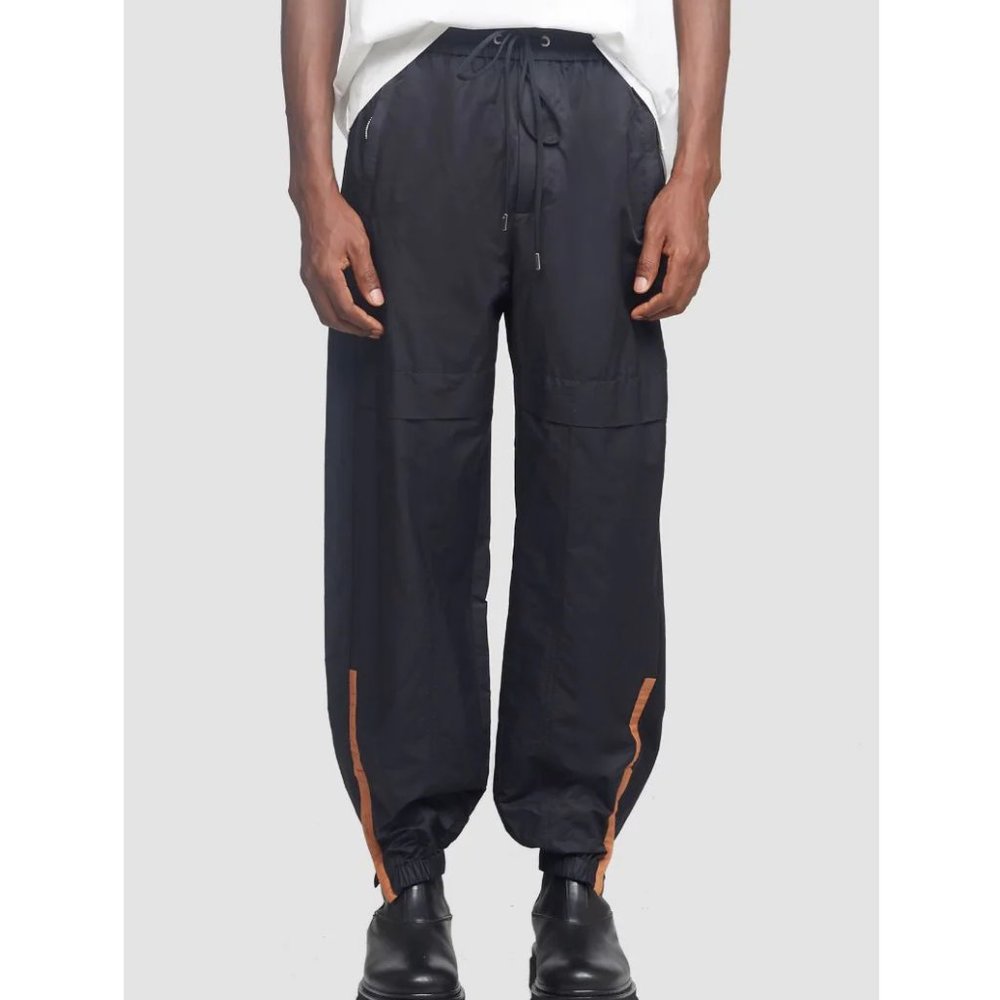 3.1 Phillip Lim Contrast Stripe Jogger